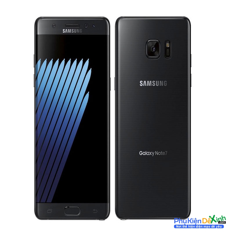 Thay Ép Kính Màn Hình Cảm ứng Samsung Galaxy Note 7 FE Nguyên Bộ Chính Hãng